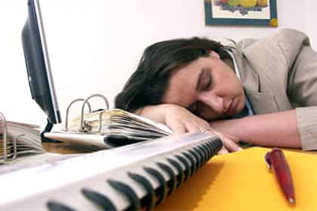 Определены точные последствия недосыпания