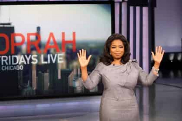 Террористы хотели взорвать студию Опры Уинфри
