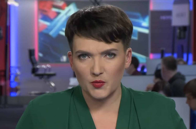 Савченко розповіла про пропозиції вийти заміж