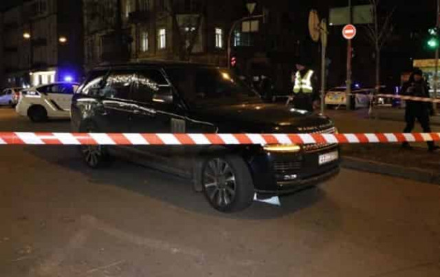 Вбивство сина Соболєва: з'явилися подробиці