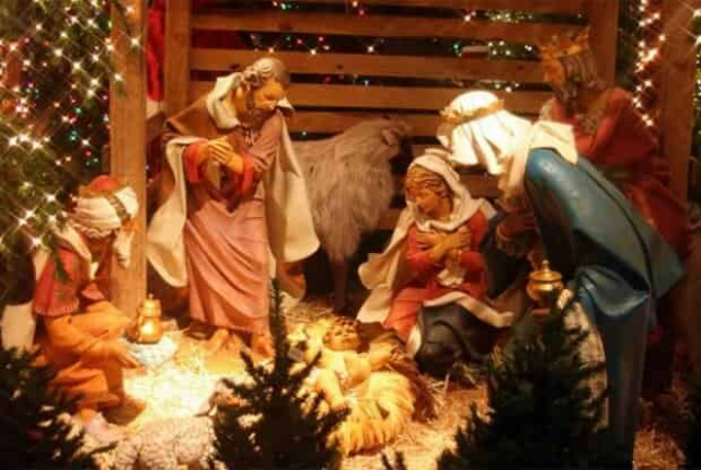 Рождество Христово: как отмечается праздник и чего нельзя делать в Святой вечер