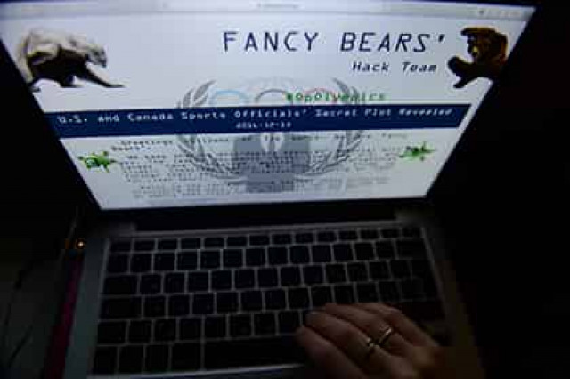 Хакеры узнали о просьбе МОК к Макларену доказать вину россиян