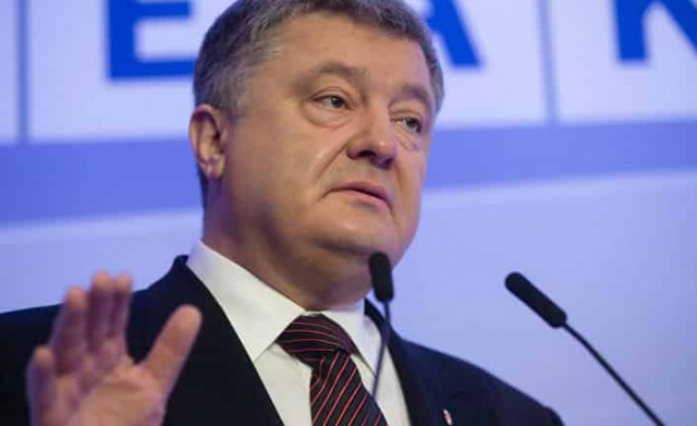 Без поддержки США. Как Порошенко заставит украинцев голосовать за него
