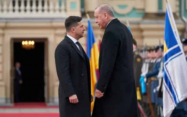 Украина договорилась с Турцией о поставках АН-178