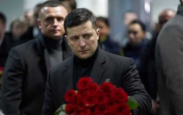 Зеленский о компенсации Ирана: Мало, будем давить