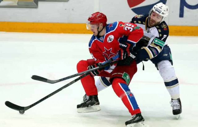 ЦСКА одержал победу над 