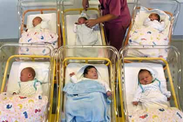 В Палестине в возрасте 40 лет умерла предполагаемая мать 69 детей