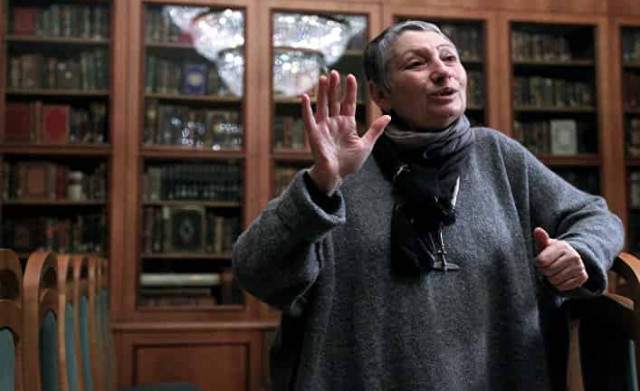 Русская интеллигенция существует!
