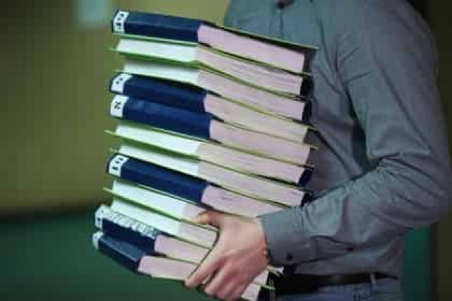 Украинские военные потеряли секретные документы
