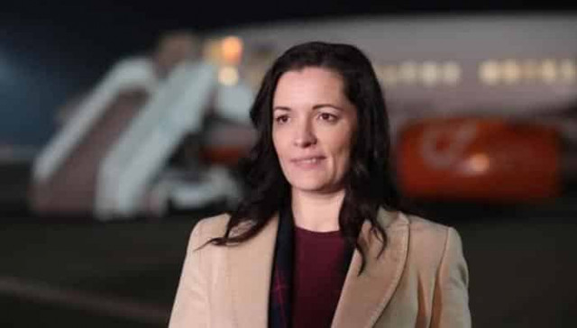 Зеленский в Новых Санжарах объявит об отставке Скалецкой - нардеп