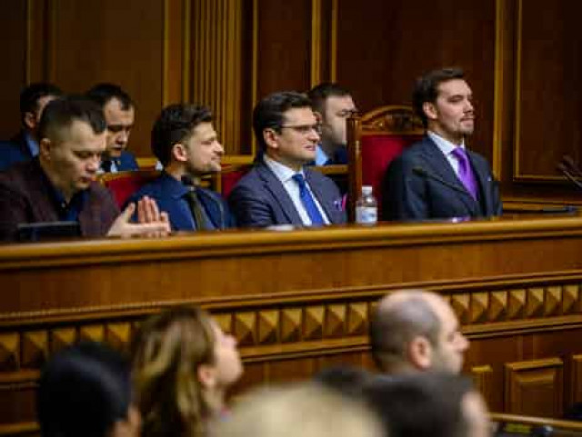 План реформирования Кабинета Министров на данный момент все еще разрабатывается
