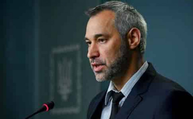 В Раде зарегистрировали проект постановления об отставке Рябошапки