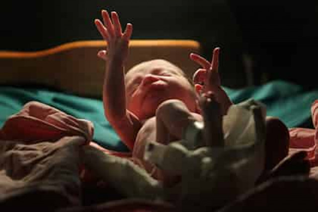 Ученые назвали страны с самыми плаксивыми младенцами