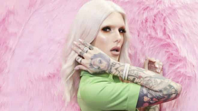 Jeffree Star says $2.5m worth of his cosmetic line stolen