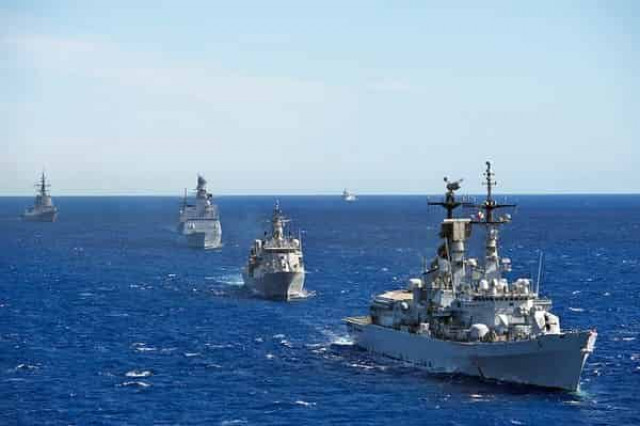 НАТО готовит меры в защиту украинских судов 