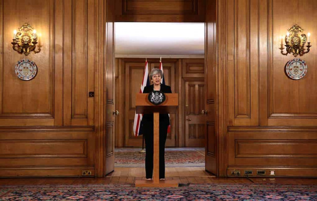 Мэй заявила о необходимости отсрочки Brexit