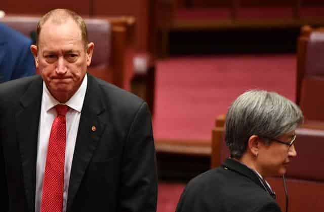 Australia's Senate condemns lawmaker over New Zealand massacre Muslim comments