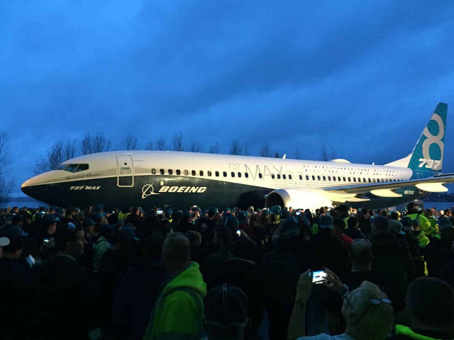 Появились детали расследования по крушению Boeing 737 MAX