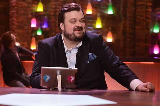 На Василия Уткина напали в Москве