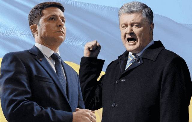 У Порошенко заявили, что тот не будет дебатировать с Зеленским