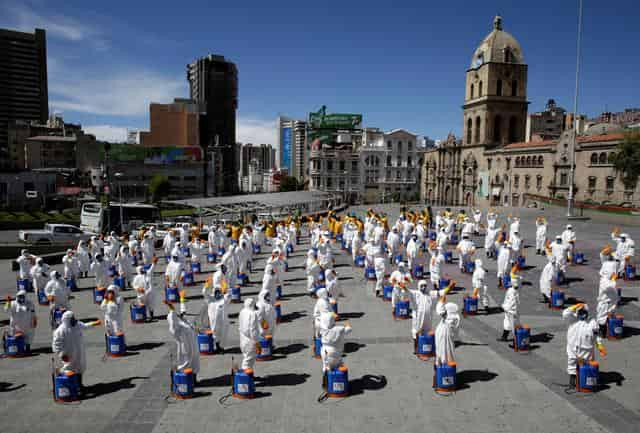 Global coronavirus cases surpass one million