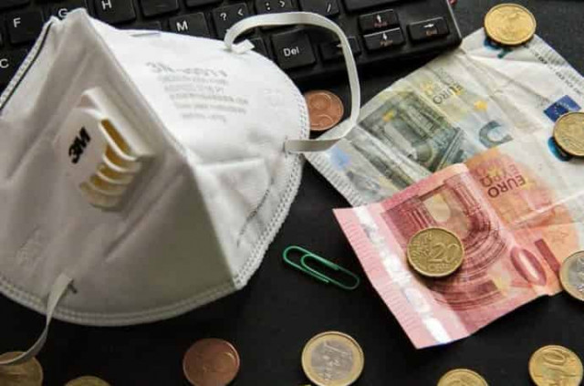 Украинские компании продолжают выделять средства на борьбу с коронавирусом