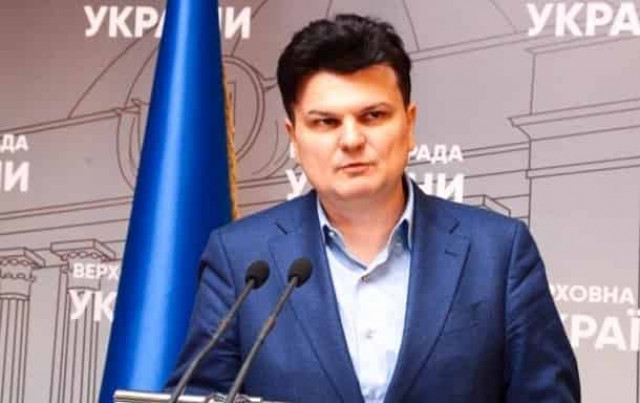 Нардеп от Слуги народа вылечился от коронавируса