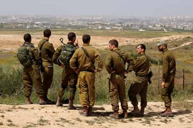 Израиль заявил о нежелании воевать с Ираном
