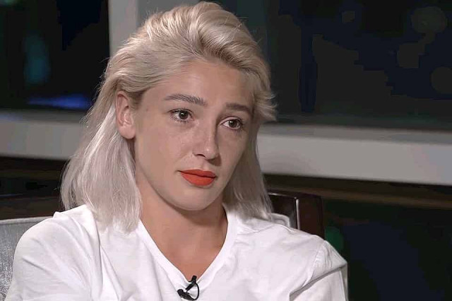 Настю Ивлееву заметили с цепочкой из бриллиантов 