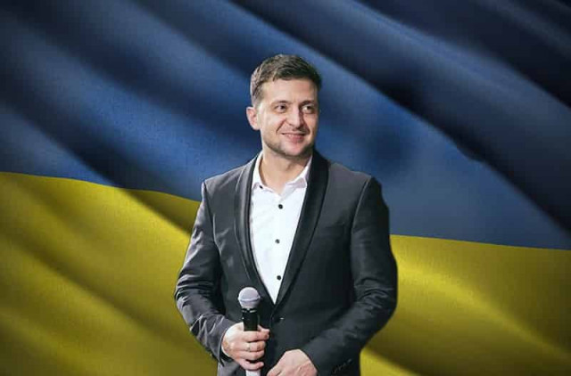 Стало известно, когда может состоятся инаугурация Зеленского