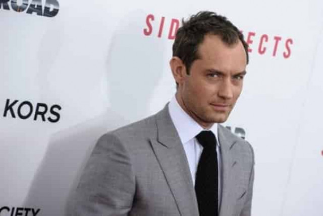 Jude Law secretly married Phillipa Coan