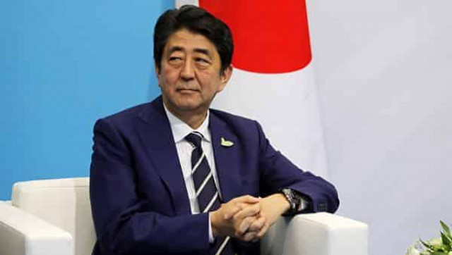 Премьер Японии хочет встретиться с Ким Чен Ыном