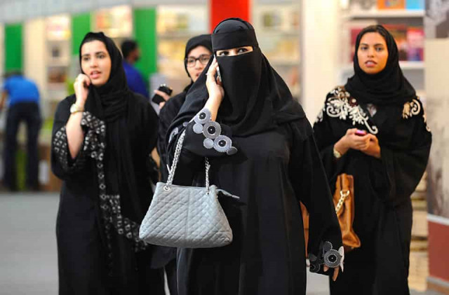 В Саудовской Аравии освободили женщин-активисток 