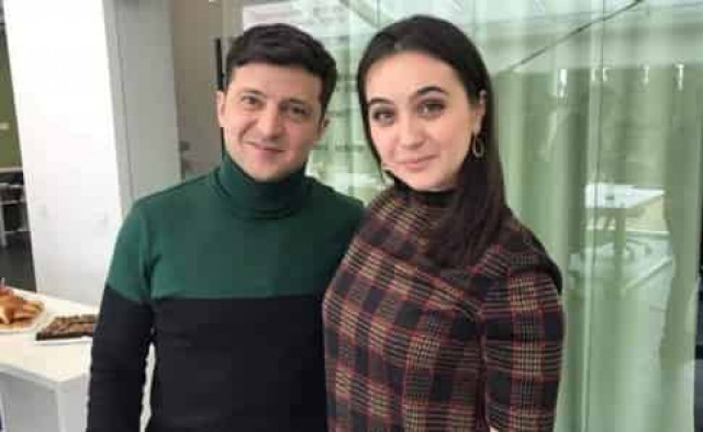 Стало известно, кто станет пресс-секретарем Зеленского