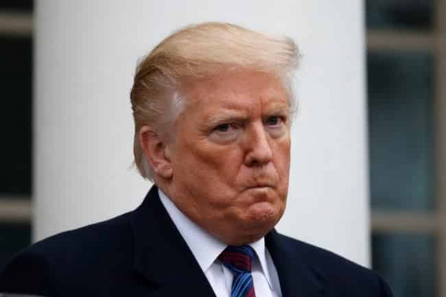 Трамп: Америка сыта Мексикой по горло
