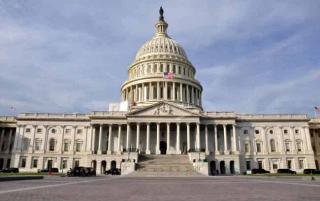 Біля Білого дому у Вашингтоні відбулася стрілянина