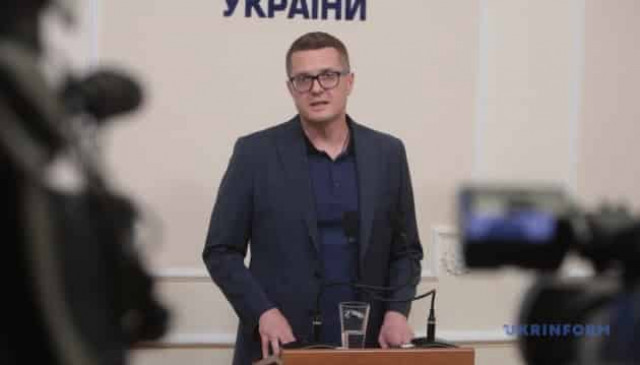 Баканов прокоментував ситуацію з відео про «окупацію Буковини»