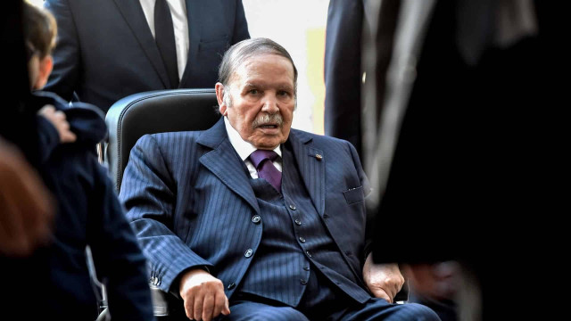 В Алжирі скасували президентські вибори