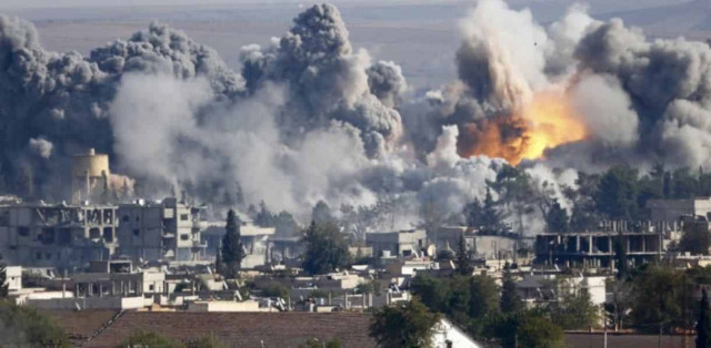 США выразили поддержку авиаударам Израиля в Сирии - СМИ