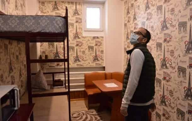 Люкс-апартаменты появились уже в шести СИЗО Украины