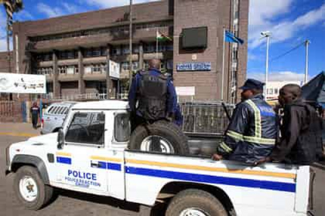 Убийца-кровопийца пойман в Зимбабве