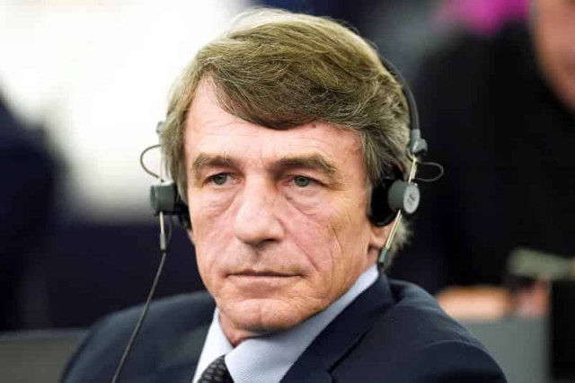 Обрано нового голову Європарламенту