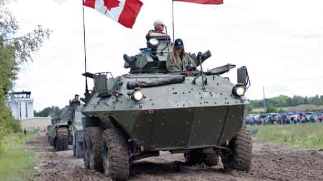 Нужна ли Украине бронетехника из Канады: плюсы и минусы