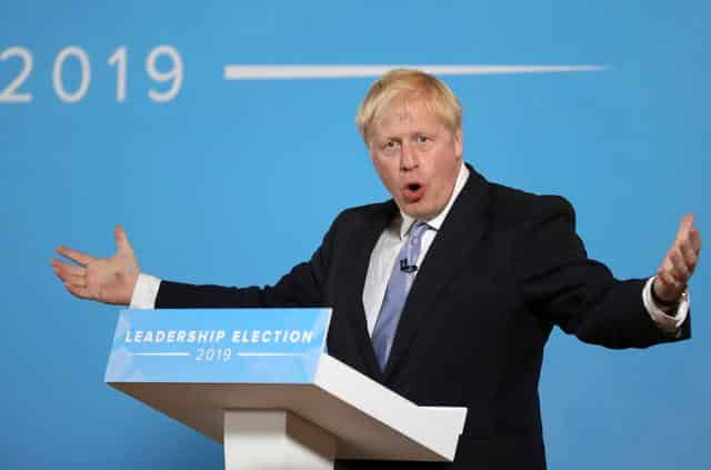 As Britain's PM, Johnson vows to launch review of 'sin taxes'