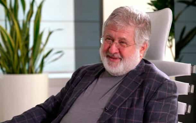 Оскорбленные американцы требуют от Коломойского 200 млн гривен через суд