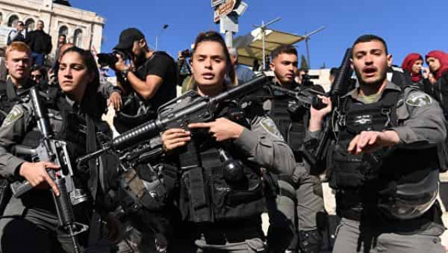 Протести в Ізраїлі: постраждали понад сто поліцейських
