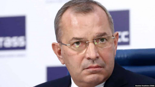 Аваков попросил ЦИК пересмотреть решение о Клюеве
