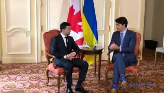 Canada to allocate $45 mln in support for Ukraine