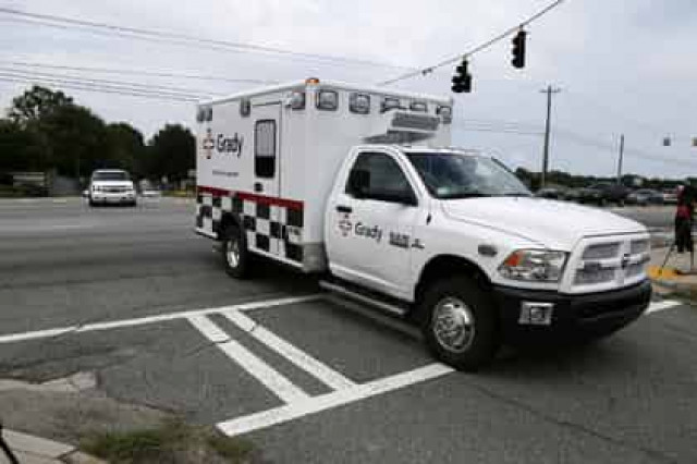 В США зарегистрирован первый случай заражения лихорадкой Эбола