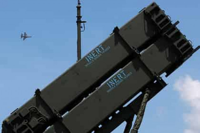 Швеция закупит Patriot из-за России